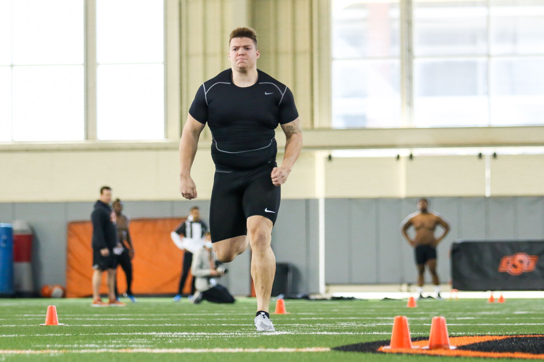 OSU 2021 NFL Pro Day 004